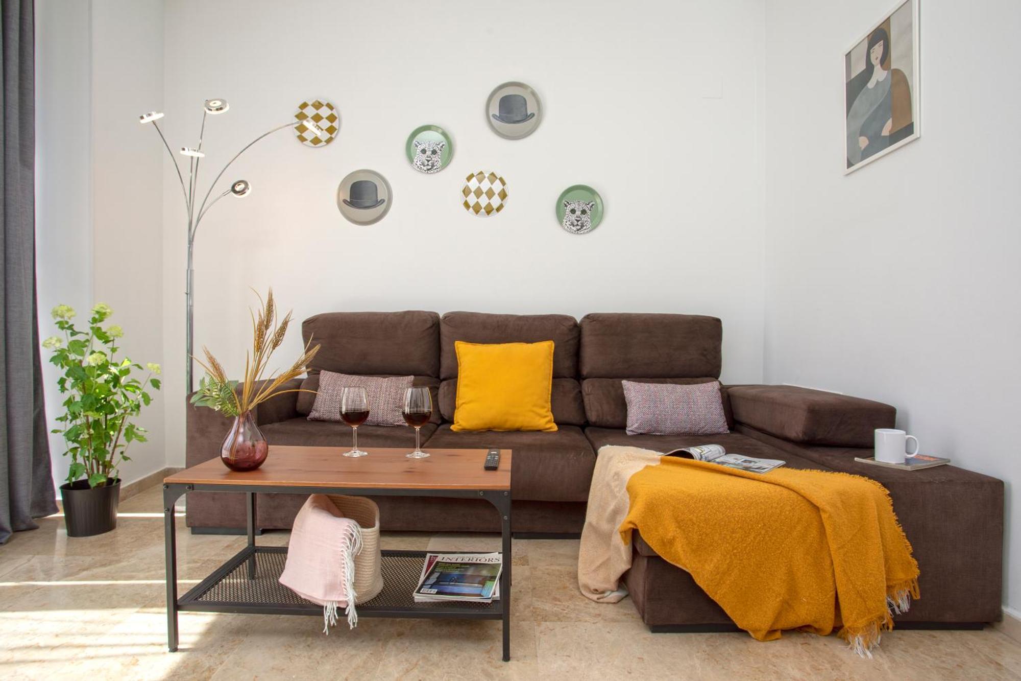 Precioso Apartamento En Pleno Centro By Rent Me Малага Екстериор снимка